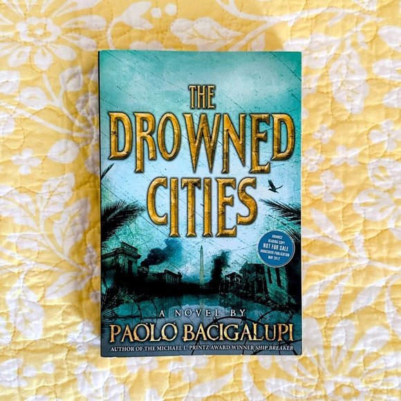 NOVEL Softcover Bundle Young Adult Advanced Reading Copies NWoT - Picture 2 of 5